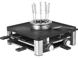 04.1548.0011 Lumero Gourmet Station Raclette im MediaMarkt Saturn Prospekt 04.1548.0011 Lumero Gourmet Station Raclette von WMF im aktuellen MediaMarkt Saturn Prospekt für 159,99 €
