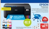 Aktuelle Drucker Angebote bei Marktkauf in Nürnberg Aktuelles Multifunktionsdrucker EcoTank ET-2861 Angebot bei Marktkauf in Nürnberg ab 149,99 €