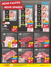 Aktueller Netto Marken-Discount Prospekt mit Rindfleisch, "Aktuelle Angebote", Seite 10