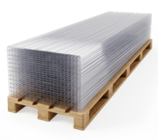 Plaque polycarbonate 3 x 0,98 m en promo chez Brico Dépôt Plaque polycarbonate 3 x 0,98 m dans le catalogue Brico Dépôt