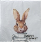 Servietten von Boltze für 1,00 € bei budni im Angebot Servietten von Boltze im aktuellen budni Prospekt