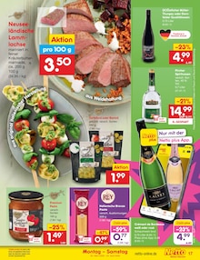 Getränke im Netto Marken-Discount Prospekt "Aktuelle Angebote" mit 62 Seiten (Chemnitz)