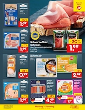 Wurst im Netto Marken-Discount Prospekt in Gießen Aktueller Netto Marken-Discount Prospekt mit Wurst, "Aktuelle Angebote", Seite 17
