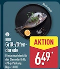 BBQ Grill-/Ofendorade von  im aktuellen ALDI Nord Prospekt für 6,49 €