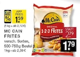 FRITES Angebote von MC CAIN bei E center Erkrath für 1,59 €
