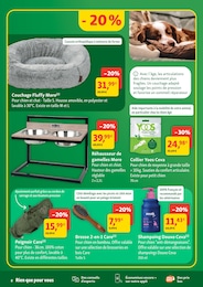 Offre Shampooing dans le catalogue Maxi Zoo du moment à la page 8