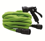 Tuyau arrosage extensible 30m - FITT en promo chez Screwfix Rouen à 29,99 €