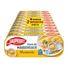 Filets de maquereaux - SAUPIQUET à 15,92 € dans le catalogue Carrefour Market