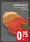 Grillkoteletts Angebote bei EDEKA Bornheim für 0,75 €