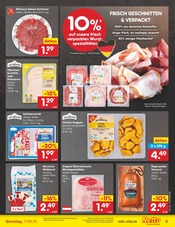 Wurst im Netto Marken-Discount Prospekt in Wunstorf Aktueller Netto Marken-Discount Prospekt mit Wurst, "Aktuelle Angebote", Seite 11