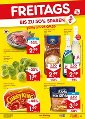 Katzenfutter im Netto Marken-Discount Prospekt in Germering Aktueller Netto Marken-Discount Prospekt mit Katzenfutter, "Aktuelle Angebote", Seite 55