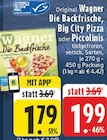 Aktuelle Pizza Angebote bei EDEKA in Koblenz Aktuelles Die Backfrische Angebot bei EDEKA in Koblenz ab 1,79 €