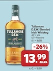 Blended Irish Whiskey bei famila Nordwest im Prospekt "" für 13,99 €