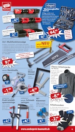 Mantel im Sonderpreis Baumarkt Prospekt in Göttingen Aktueller Sonderpreis Baumarkt Prospekt mit Mantel, "... da, wo die Preise cool bleiben!", Seite 15