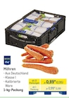 Möhren von Metro Chef im aktuellen METRO Prospekt