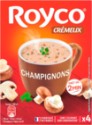 Soupe Déshydratée Crème Champignons Royco dans le catalogue Auchan Hypermarché