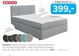 Boxbett von BOXXX für 399,00 € bei XXXLutz im Angebot Boxbett von BOXXX im aktuellen XXXLutz Prospekt