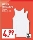 HERREN ACHSELHEMD Angebote bei Marktkauf Schwerte für 4,99 €