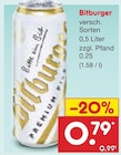 Aktuelle Bitburger Angebote bei Netto Marken-Discount in Lünen Aktuelles Bitburger Angebot bei Netto Marken-Discount in Lünen ab 0,79 €