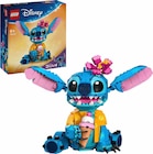 Disney Classic 43249 Stitch Bausatz bei MediaMarkt Saturn im Singen Prospekt für 37,99 €