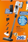 Akku-Handstaubsauger AP71HB14SH HYGIENIC 7000 Angebote von AEG bei expert Straubing für 299,00 €
