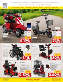 Motorrad im Netto Marken-Discount Prospekt "Aktuelle Angebote" mit 60 Seiten (Bonn)