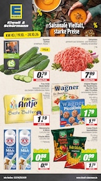 EDEKA Prospekt für Haltern am See mit 23 Seiten EDEKA Prospekt für Haltern am See: "Aktuelle Angebote", 23 Seiten, 19.10.2026 - 24.10.2026
