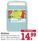 Aktuelle Kühltasche Angebote bei E center in Mannheim Aktuelles Kühlbox Angebot bei E center in Mannheim ab 14,99 €