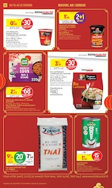 Parfum Angebote im Prospekt "JUSQU'À 20€ OFFERTS EN BONS D'ACHAT SUR LE RAYON SURGELÉS" von Intermarché Super auf Seite 16