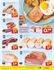 Schinken im Netto Marken-Discount Prospekt in Kaufbeuren Aktueller Netto Marken-Discount Prospekt mit Schinken, "Aktuelle Angebote", Seite 13