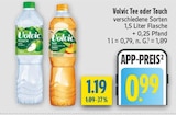 Tee im Angebot bei diska in Zwickau Tee Angebote von Volvic bei diska Zwickau für 0,99 €