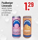 Angebot im Trinkgut Rohrenfels Prospekt Trinkgut Rohrenfels Prospekt mit im Angebot für 1,29 €