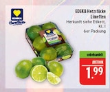 Limetten von EDEKA Herzstücke im aktuellen Marktkauf Prospekt