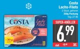 Aktuelle Lachs Angebote bei EDEKA in Ingolstadt Aktuelles Lachs-Filets Angebot bei EDEKA in Ingolstadt ab 6,99 €