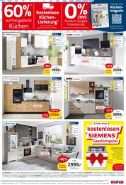 ROLLER Nobilia kueche im Prospekt ROLLER Nobilia kueche im Prospekt