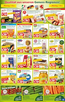 Rindfleisch im Norma Prospekt "Mehr fürs Geld" mit 20 Seiten (Mainz)