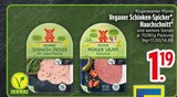 Veganer Schinken-Spicker im EDEKA Prospekt Veganer Schinken-Spicker von Rügenwalder Mühle im aktuellen EDEKA Prospekt für 1,19 €