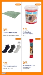 Action Socken im Prospekt 