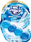 Brilliant Gel oder Power Gel von WC Frisch für 1,99 € bei REWE im Angebot Brilliant Gel oder Power Gel von WC Frisch im aktuellen REWE Prospekt