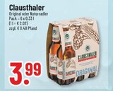Trinkgut Hamm - Original Angebot im Prospekt Original bei Trinkgut im Hamm Prospekt für 3,99 €