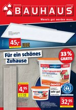 BAUHAUS Prospekt "Handzettel KW 42", 8 Seiten, für Dettingen, 11.10.2019 - 26.10.2019 BAUHAUS Prospekt "Handzettel KW 42", 8 Seiten, für Dettingen, 11.10.2019 - 26.10.2019