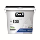 Peinture intérieure pe s35 - CECIL - Screwfix à Maubeuge Peinture intérieure pe s35 - CECIL en promo chez Screwfix Maubeuge à 38,49 €