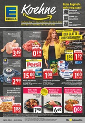 Aktueller EDEKA Supermarkt Prospekt in Marl und Umgebung, "Aktuelle Angebote" mit 26 Seiten, 05.01.2026 - 10.01.2026