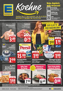 EDEKA Prospekt Marl "Aktuelle Angebote" mit 26 Seiten