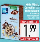 Müsli Angebot in Stadtbergen Müsli im aktuellen Prospekt bei E center in Stadtbergen