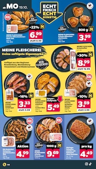 Netto mit dem Scottie Prospekt der aktuellen Woche, gĂĽltig von 19.10.2026 bis 24.10.2026 Aktueller Netto mit dem Scottie Prospekt "GĂĽnstig. Besser. FĂĽr Dich." mit 43 Seiten