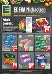 EDEKA Prospekt für Röttenbach: "Wir lieben Lebensmittel!", 28 Seiten, 13.10.2025 - 18.10.2025