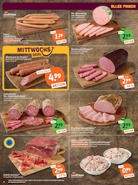 tegut Bio Wuerstchen im Prospekt tegut Bio Wuerstchen im Prospekt