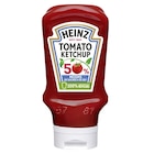 Ketchup - HEINZ dans le catalogue Carrefour Market