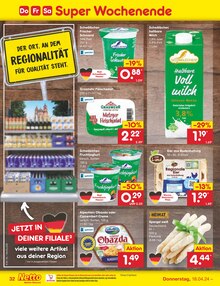 Spargel im Netto Marken-Discount Prospekt "Aktuelle Angebote" mit 49 Seiten (Mannheim)